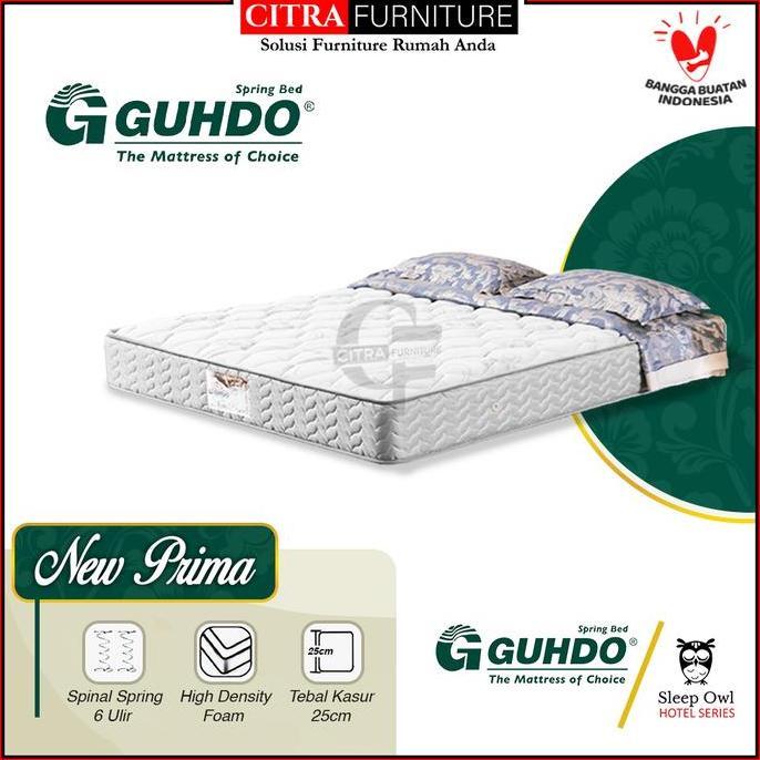 Guhdo Springbed New Prima 90x200x25 - Hanya matras | Gudho Spring bed