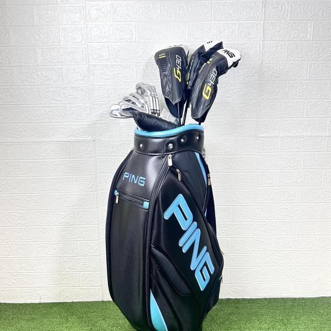 Stick Golf Ping G430 Fullset Tanpa Bag - Set Stick Golf Man Lengkap TEG