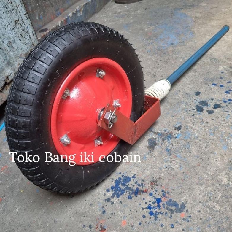 Roda Gerobak 12 Inch Ban Arco HIDUP Roda Gerobak Dorong Roda Troli