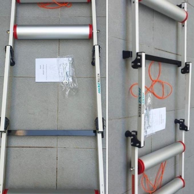 Trainer Roller Sepeda Bike Merk Mxl Recon