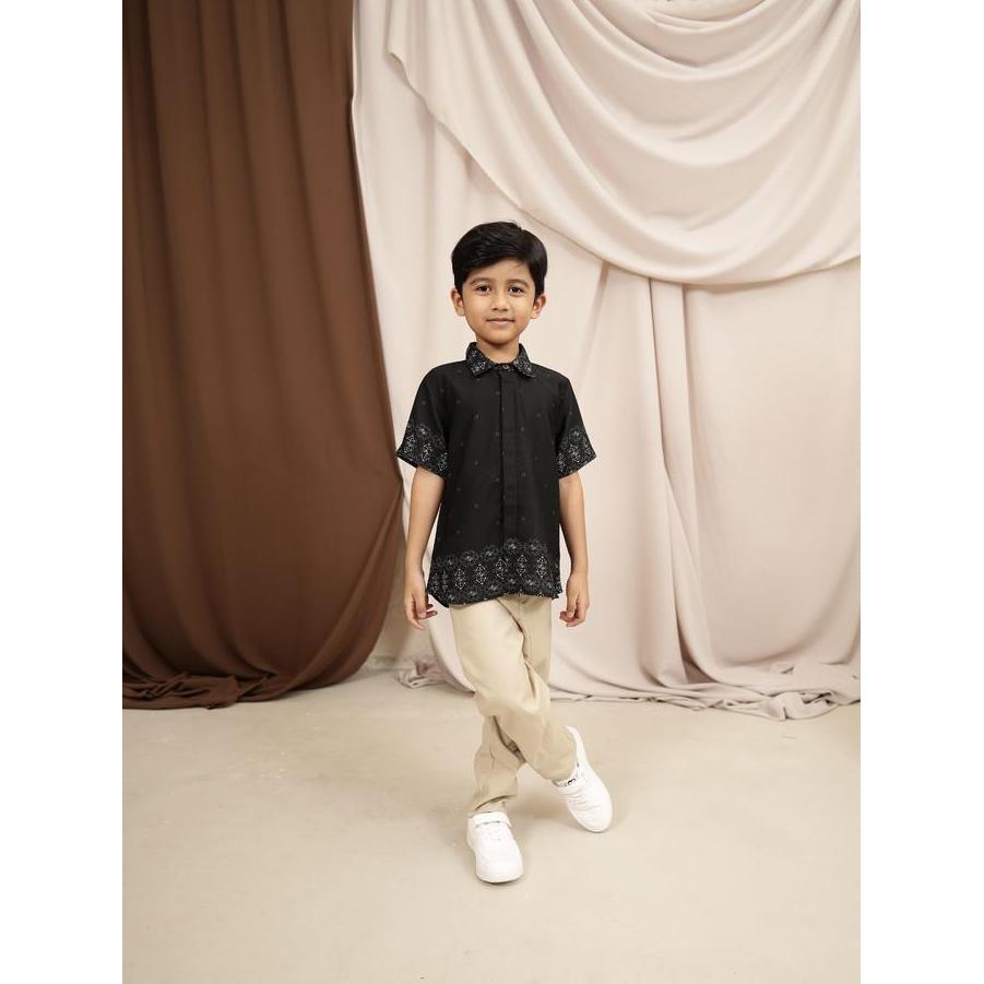 Promo Kaleela.id - VOL.1  Koko Anak Family set Sarimbit COD