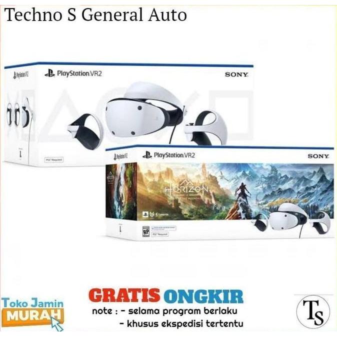 PS5 PLAYSTATION VR2 / PSVR / PS VR 2 PS 5 / PSVR2 / VR PS5 / PS 5 VR ORIGINAL DAN TERPERCAYA