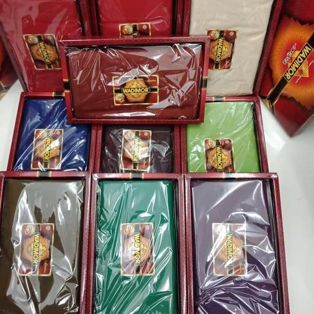 Promo Sarung Wadimor Polos/sarung wadimor multicolor/sarung wadimor murah COD