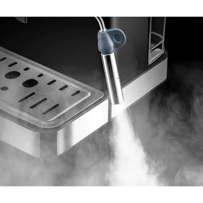 Mesin Kopi 20 Bar 1.6L Automatic Espresso Coffee Maker Frothing CM6863