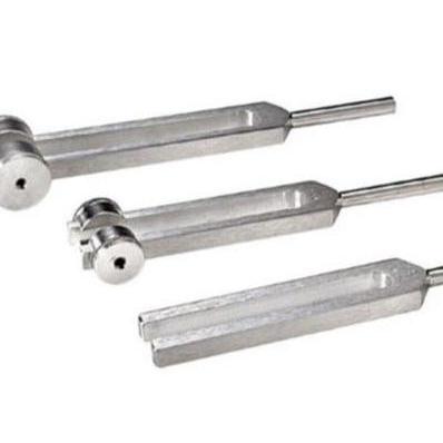 Tuning Fork / Garpu Tala Dengan Tas / Garputala Medical / Garpu Tala Medis Kualitas Terbaik Harga Te