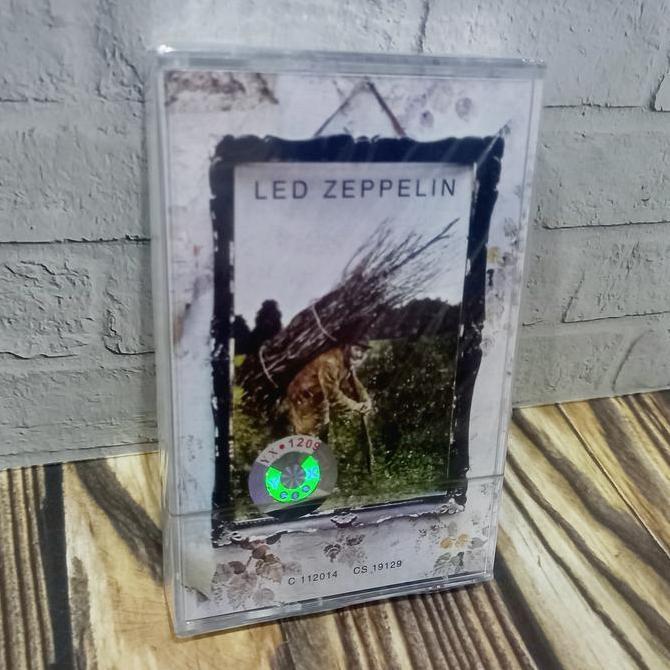 kaset pita Led Zeppelin - Led Zeppelin HAR