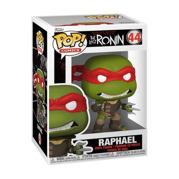 Funko POP Teenage Mutant Ninja Turles the Last Ronin Raphael