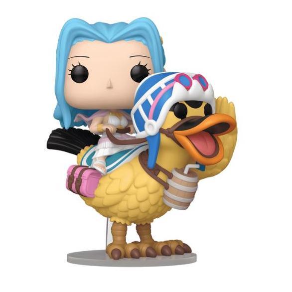 Funko POP Ride One Piece Vivi and Karoo