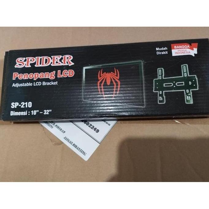 Bracket TV LED 17" - 32" / Braket Tv LCD / Breket Layar Monitor 32inch