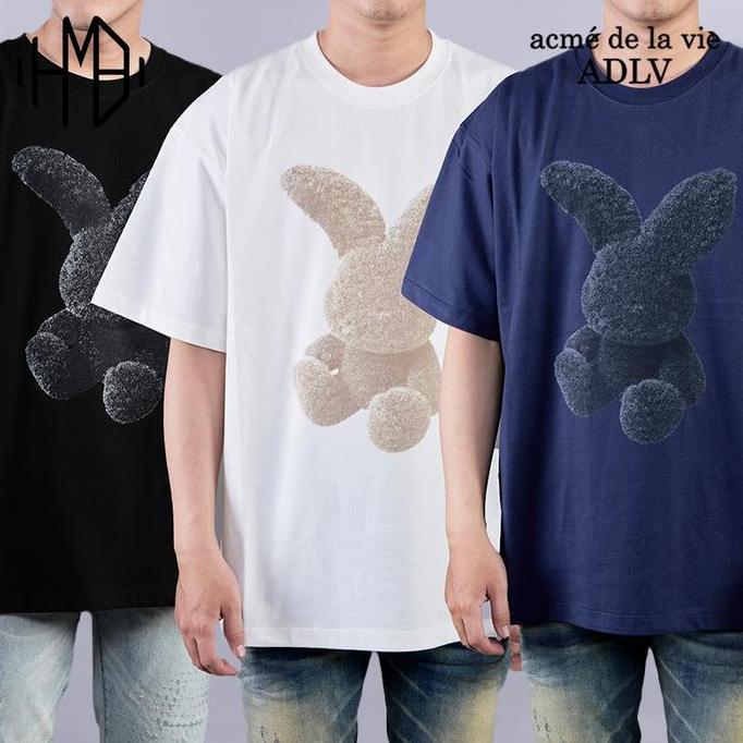 ADLV Acme De La Vie Fuzzy Rabbit Tee acmedelavie