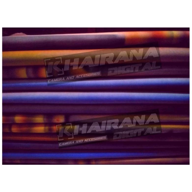 Kain Background Backdrop Studio Foto Group Wisuda Wedding Abstrak Coklat 3X2.5M 3X2,5M