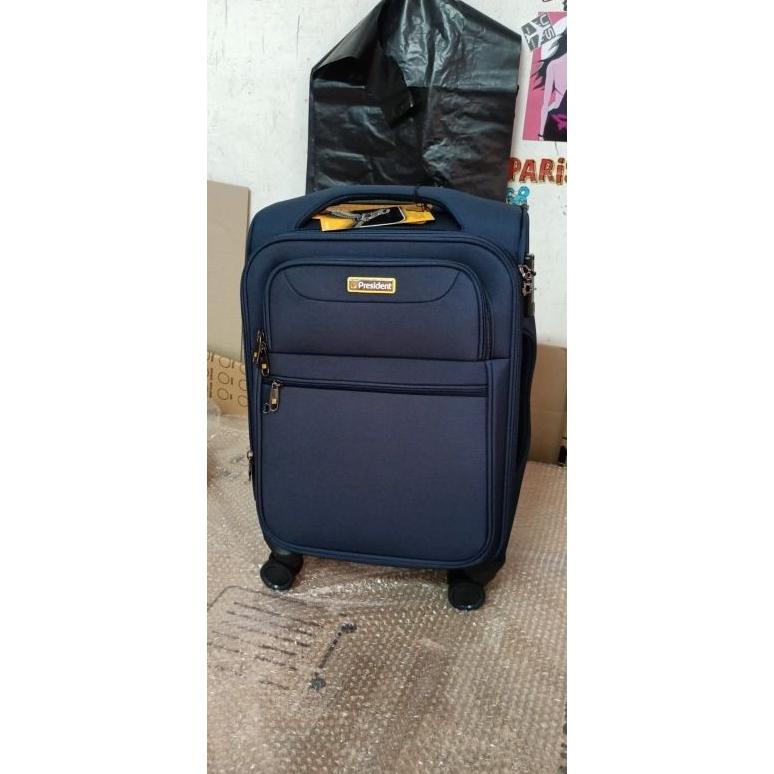 KOPER PRESIDENT BAHAN KAIN  SIZE 20 INCH ORIGINAL