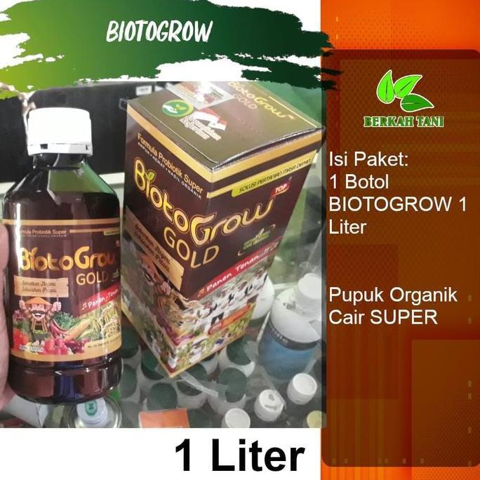 Terlaris Biotogrow 1 Liter