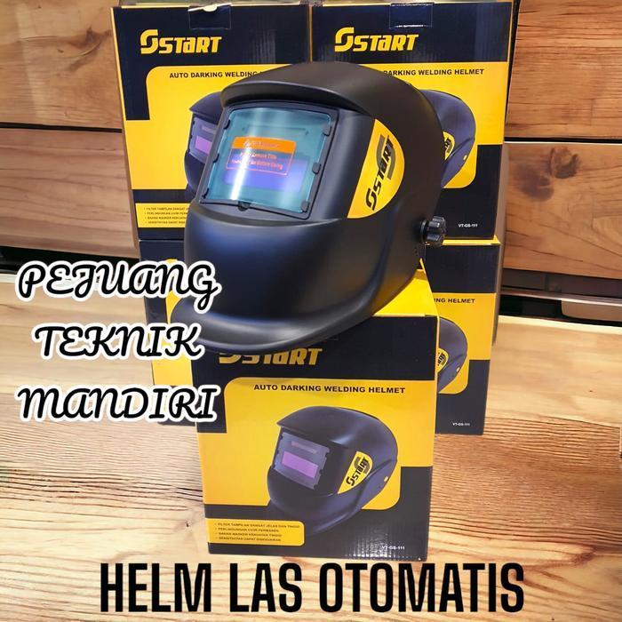 Helm Las Otomatis Kdk Welding Helmet Auto Kdk Kedok Las Otomatis Auto Original Dan Terpercaya