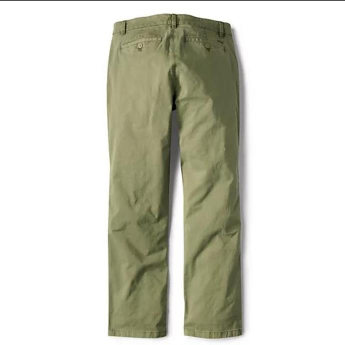 Promo celana Chino Orvis Angler Strech original COD