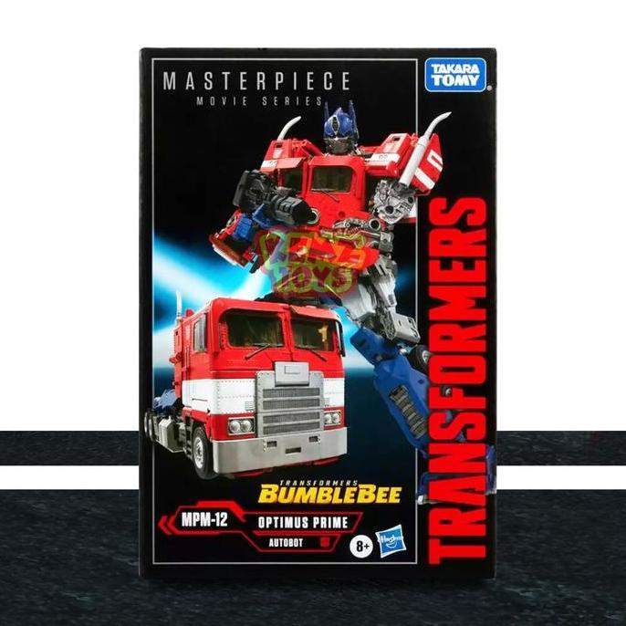 HASBRO TRANSFORMERS Masterpiece MPM-12 Optimus Prime
