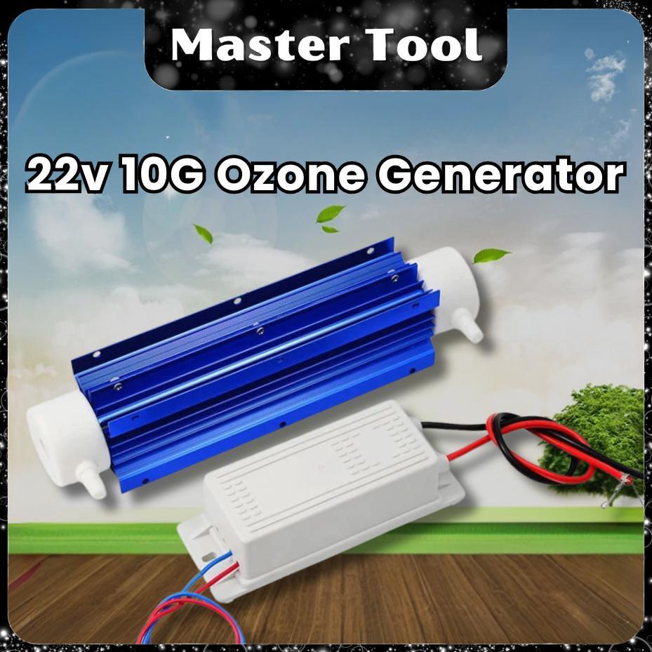 COWSLIP Master Tool (Garansi 1 Tahun) 220V 10G Ozone Generator Tube Water Tabung Air Purifier tabung