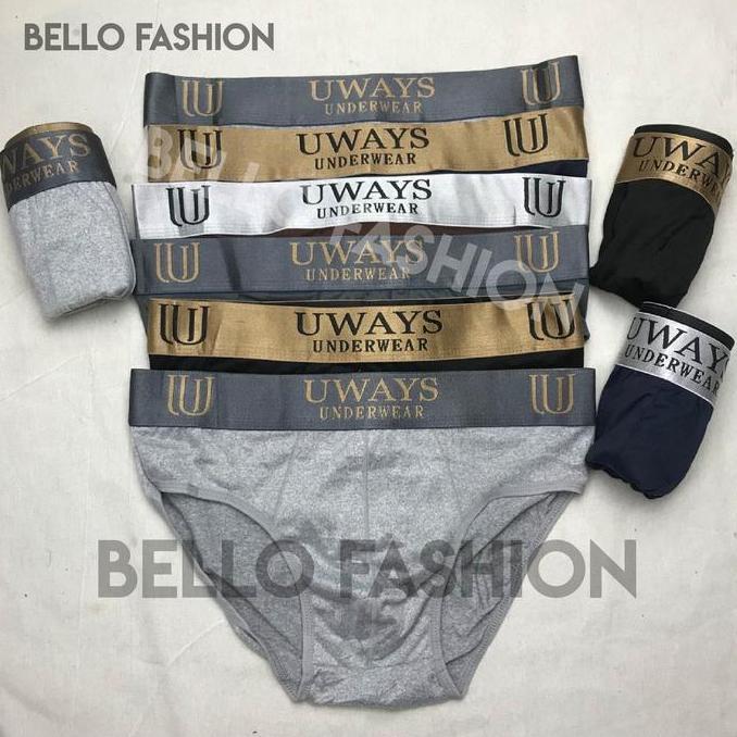 Promo PROMO CD SEGITIGA 100 RB ISI 9 PCS / CD PRIA UKURAN M, L, XL, XXL T COD