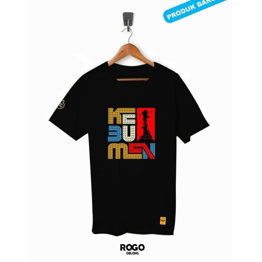 Promo Kaos Rogo Kebumen 02 COD