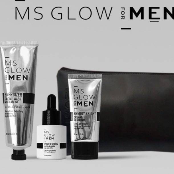 Ms Glow Men - Ms Glow For Men Original Original
