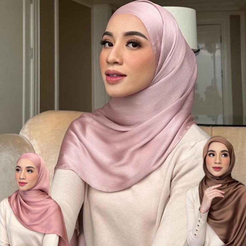 Pashmina Silk Cradenza Luxury - Pashmina Silk