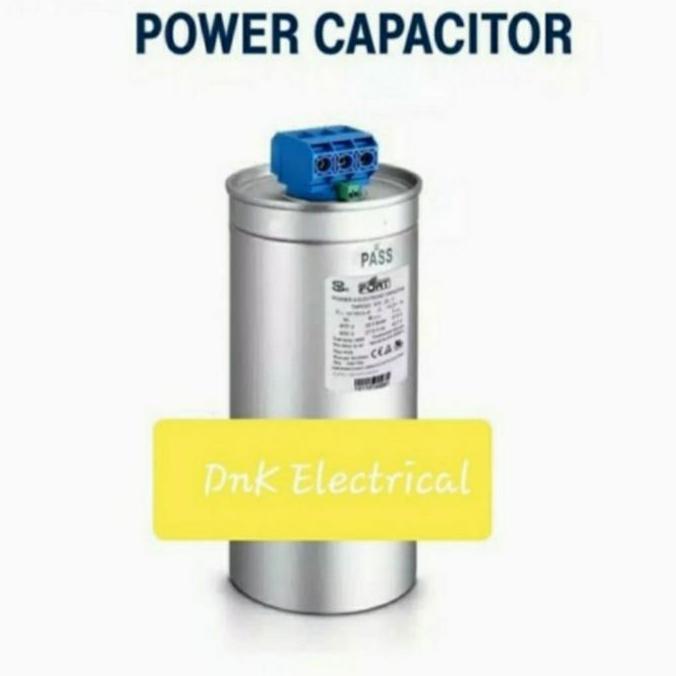 Kapasitor/Capasitor/Capacitor 15kvar 15 kvar 440V Merk FORT