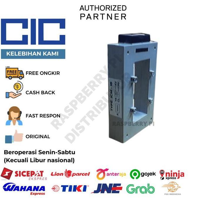CIC 1CCCTM40 CT ICM-1B CT 4000/5A BOX