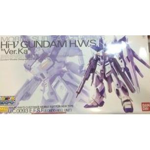 MG Hi Nu Gundam HWS Verka Clear ver Gunpla Expo