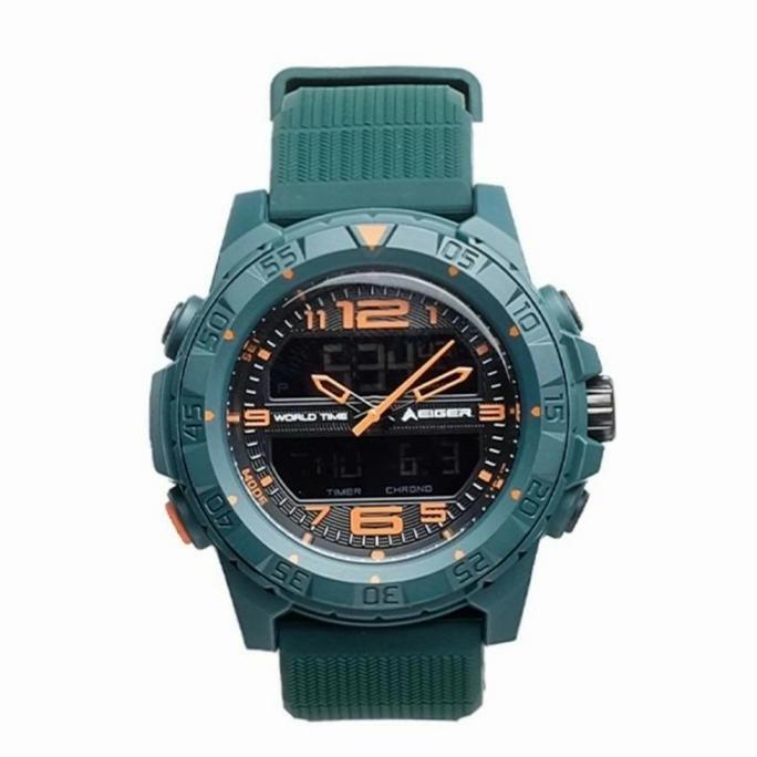 Promo Jam Tangan Eiger Baitou COD