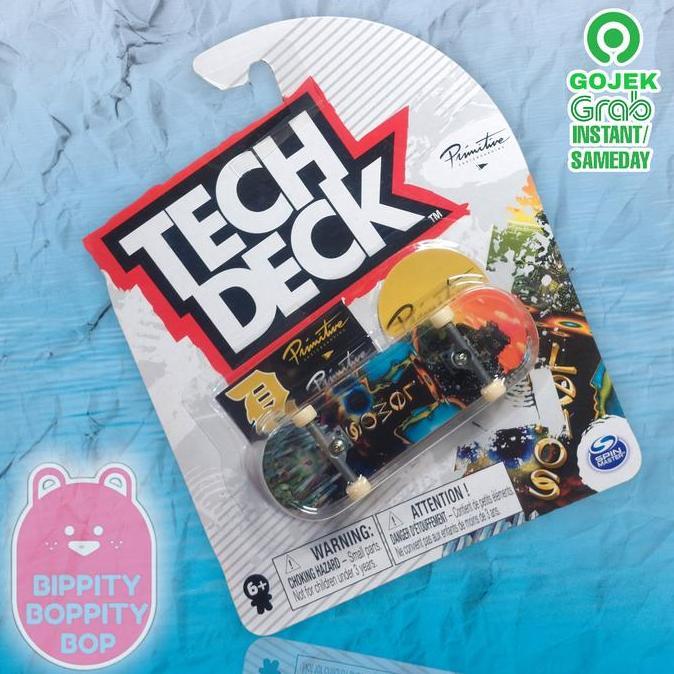 Tech Deck 96mm Fingerboards 2022 Primitive