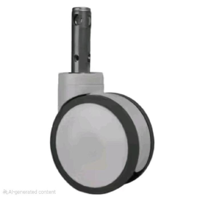 Promo Roda Hospital / Rumah Sakit Bed Pasien Double Wheel Central Lock 5" Inch Cod