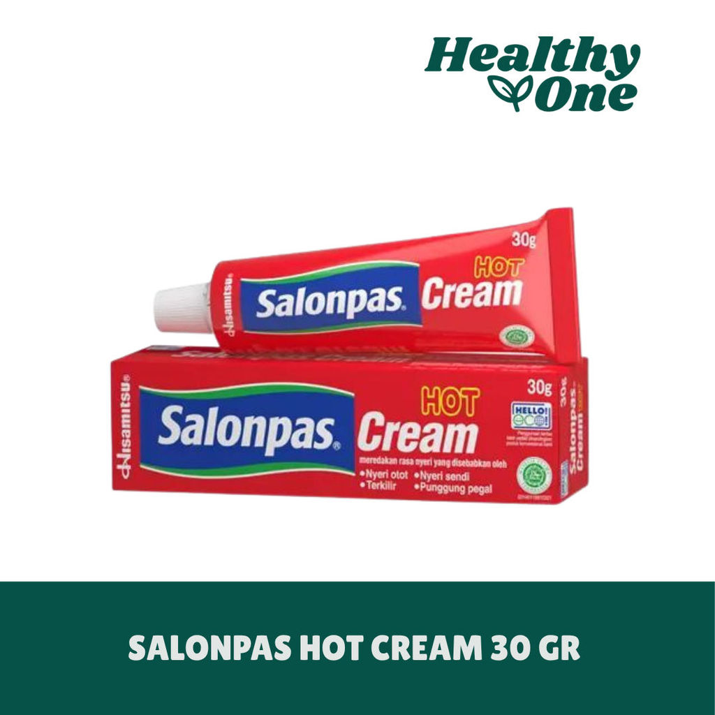 SALONPAS LINIMENT CAIR 30 ML