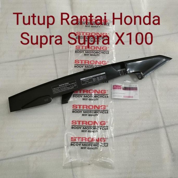 Tutup Rantai Honda Supra 100 X XX XV V DIN