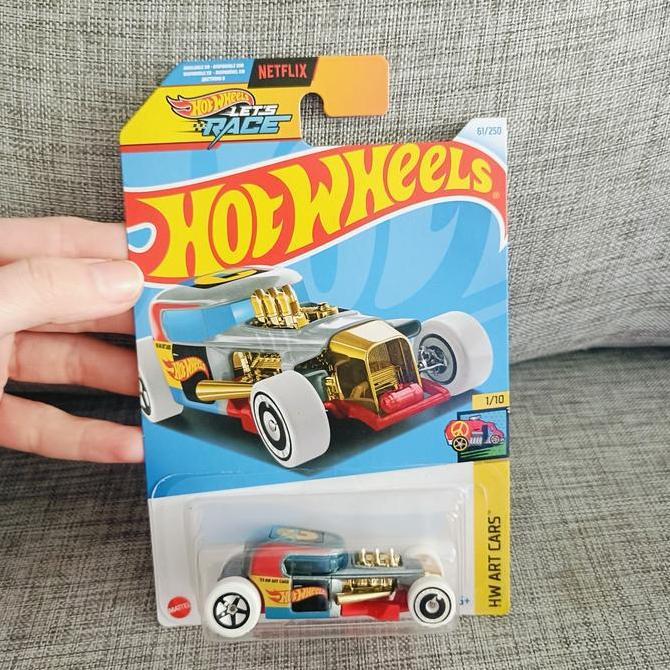 hot wheels mod rod original