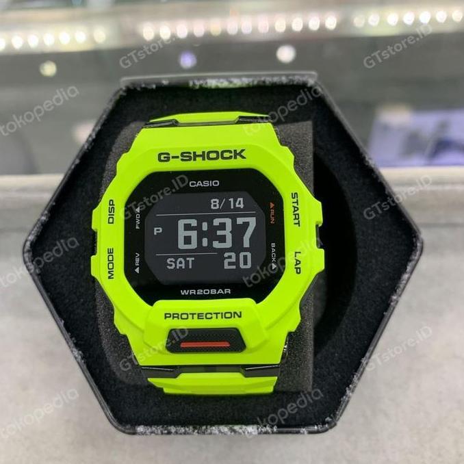 Promo Casio G-shock GBD-200-9DR/GBD-200-9/GBD200 Original COD