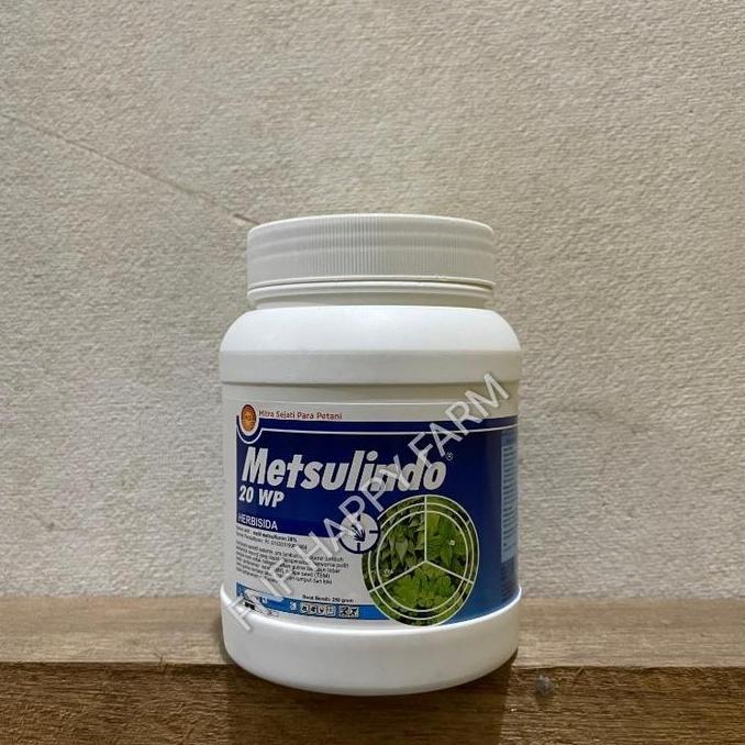 Herbisida Metsulindo 250gram