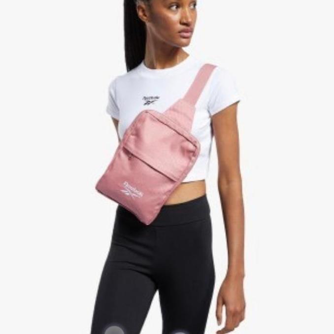 sling bag tas selempang wanita reebok original
