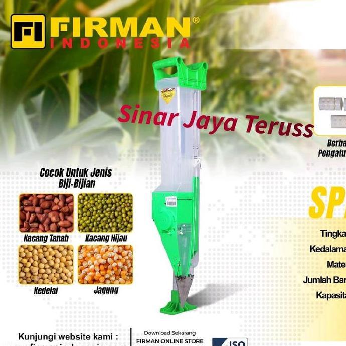 Alat Tanam  Benih Jagung Manual FIRMAN FMS01SF  # FIRMAN Manual Seeder FMS 01SF