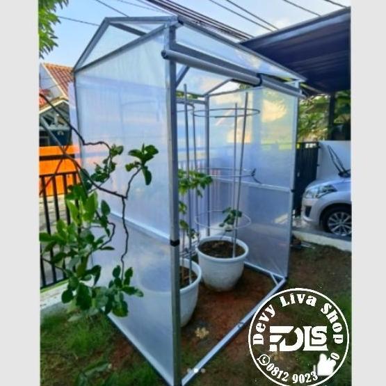 Terlaris Mini Greenhouse