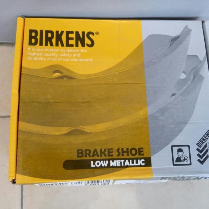 Brake Pad Belakang Birkens  Sale