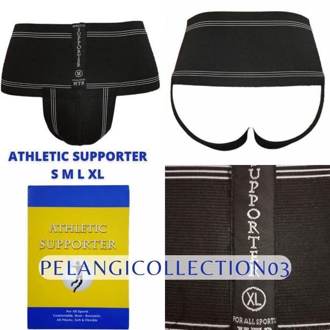 DF382 - CELANA DALAM KORSET PRIA | CELANA DALAM OLAHRAGA