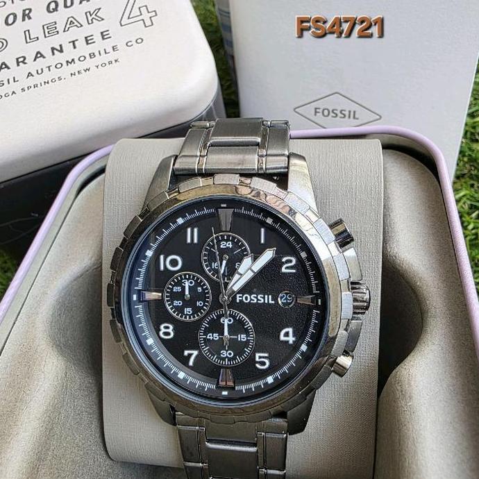 JAM TANGAN PRIA FS4721 FS 4721 ORIGINAL
