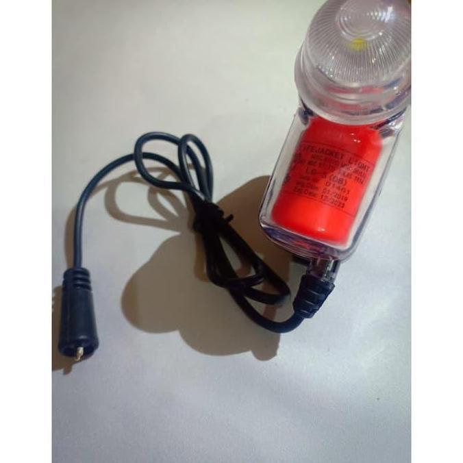 Lampu Life Jacket / Life Jacket Light Lythium LG-05