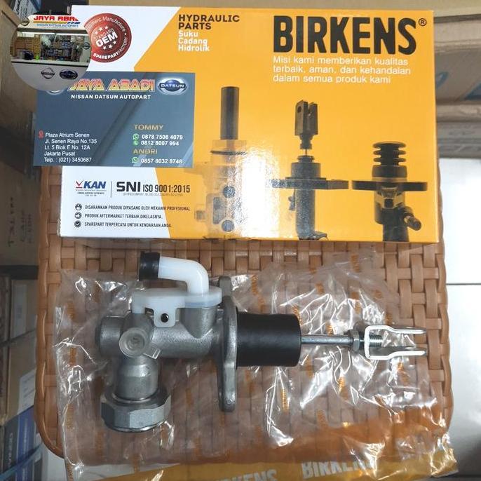 Master Kopling Atas Navara Np300 D23 Th 2015-Up  Sale