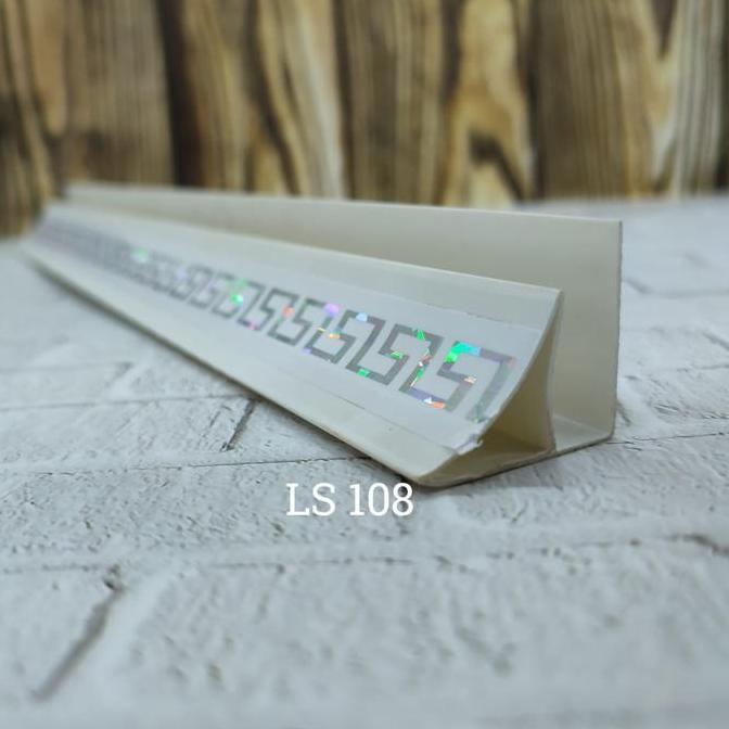 list plafon pvc 4cm LS 108