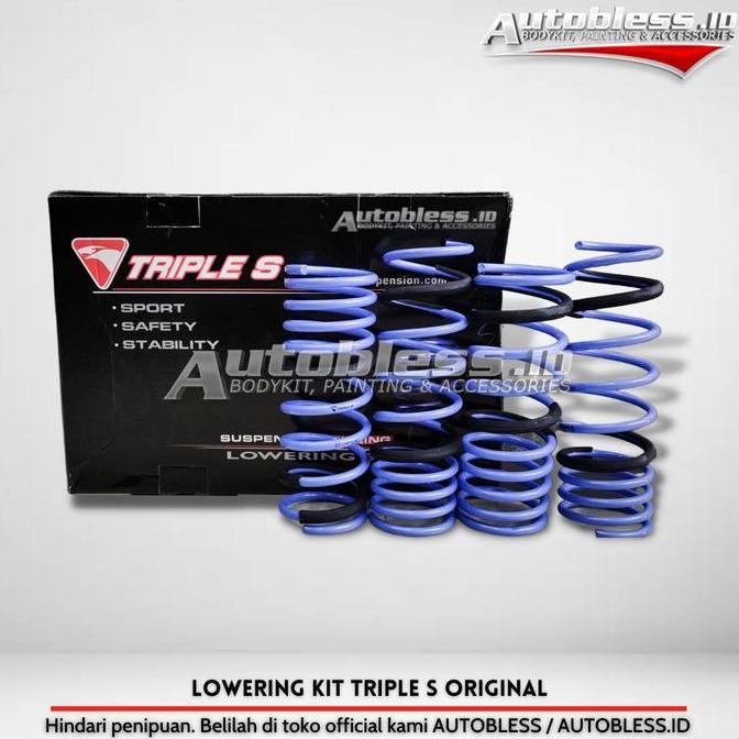 Per Lowering Kit Triple S Honda CRV GEN 3 2007-12 Tein Eibach H&R HPX
