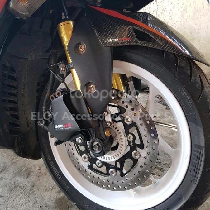 Air Scoop Kaliper New Aerox | Old Aerox | New Nmax | Old Nmax | Lexi Kualitas Terbaik Harga Termurah