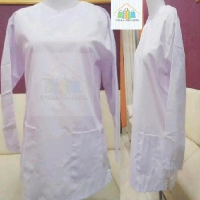 Seragam Sekolah Baju Kurung Padang MUSLIM SD SMP SMA LS