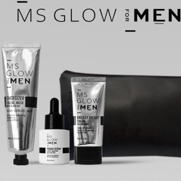 Ms Glow Men - Ms Glow For Men Original Original