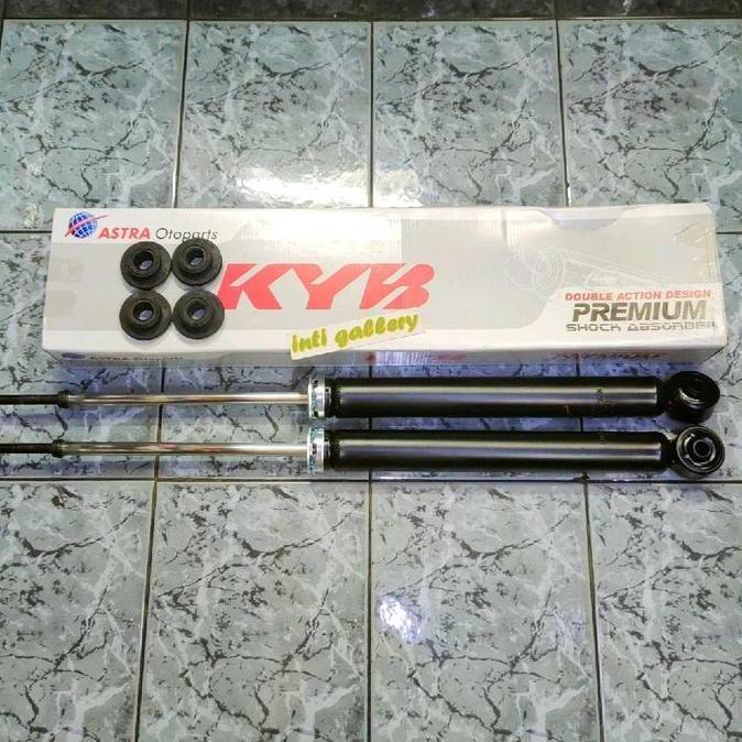Shockbreaker Belakang Nissan Grand Livina Latio KYB Premium Original